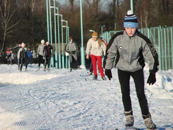 Управление спорта мингорисполкома